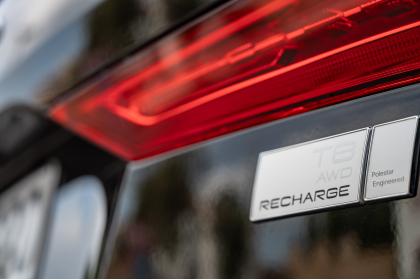 Test: Volvo XC60 T8 Recharge 455Ps